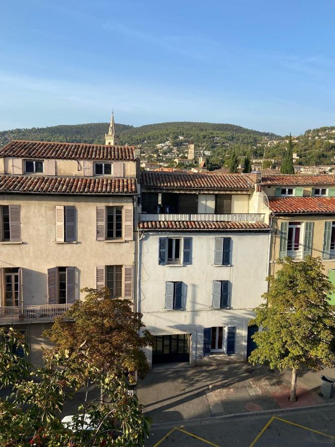 Calme Et Confort En Coeur De Ville Draguignan Kültér fotó