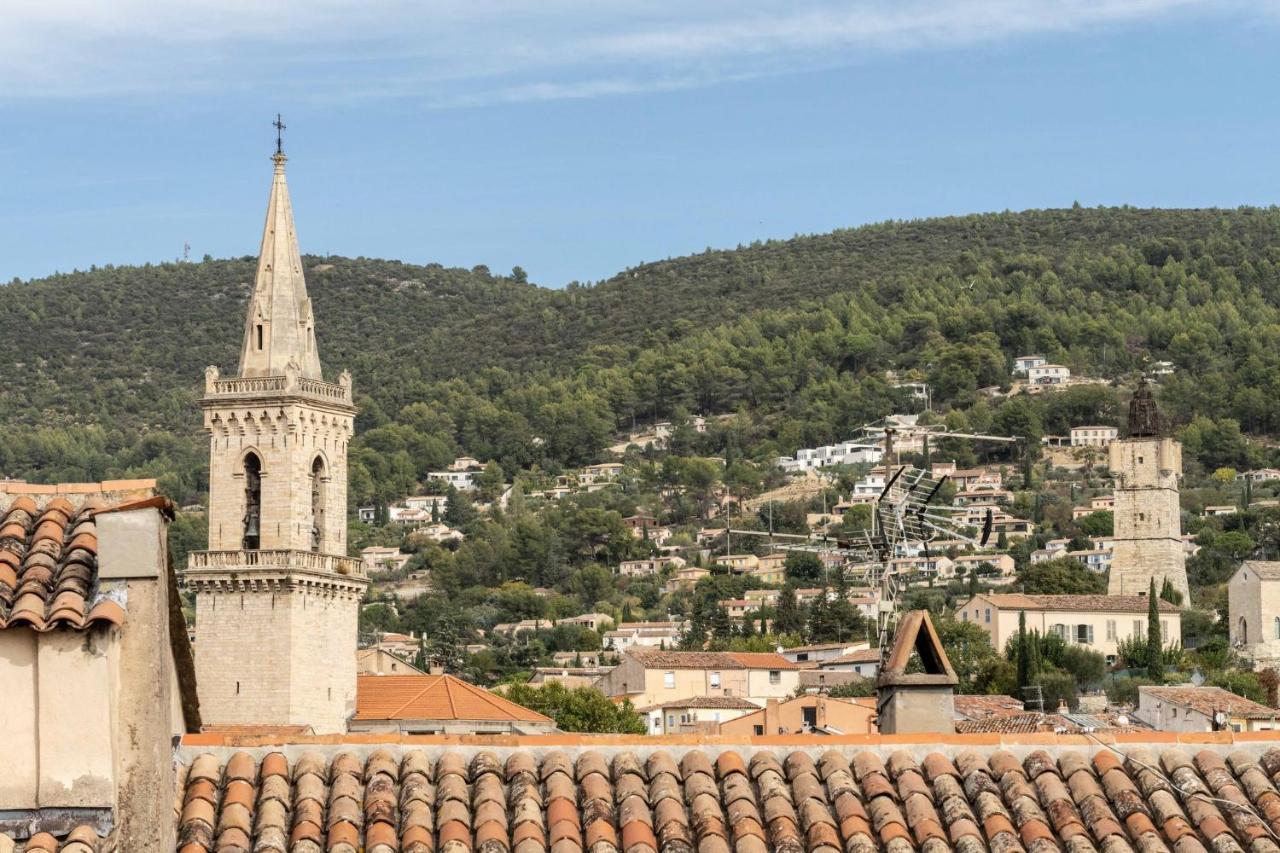 Calme Et Confort En Coeur De Ville Draguignan Kültér fotó